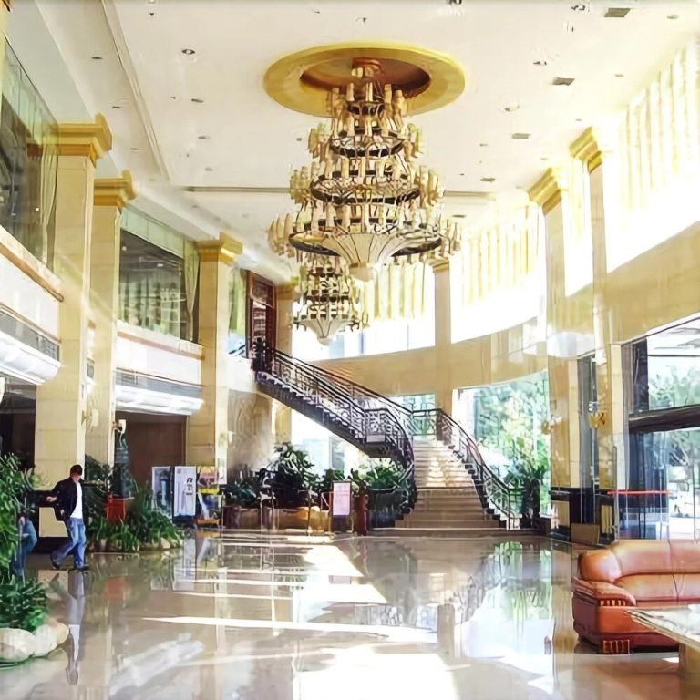 Wenlai Haojing Hotel