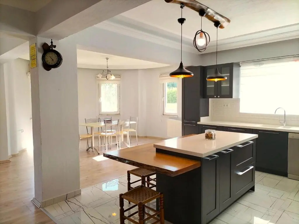 Köyceğiz'de Bağımsız Havuzlu Lüks Villa: Bülbül