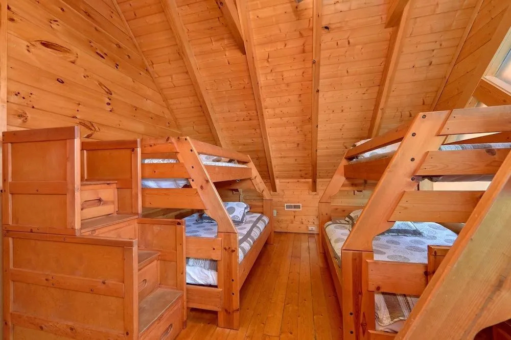 Home Theater Lodge Holiday home 8