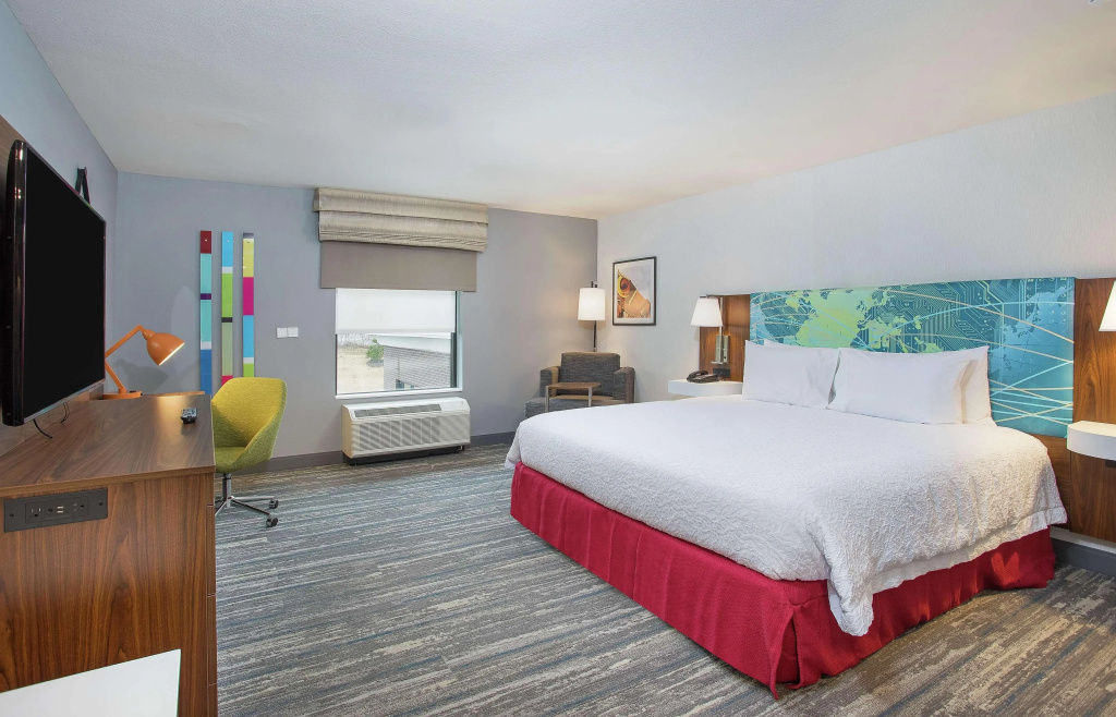 Hampton Inn Simpsonville