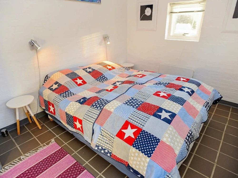Rustic Holiday Home in Tranekær With Relaxing Whirlpool