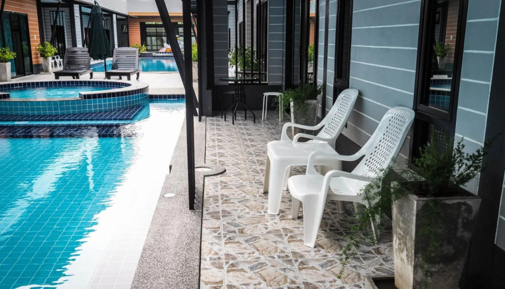 OYO 500 Cordelia Resort Samroiyod