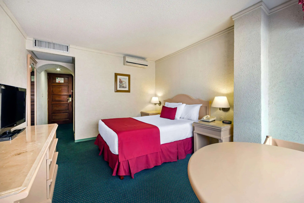 Quality Inn Aguascalientes