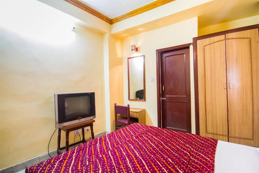 FabHotel Jai Mangal Palace - Nr Jaipur Railway Station