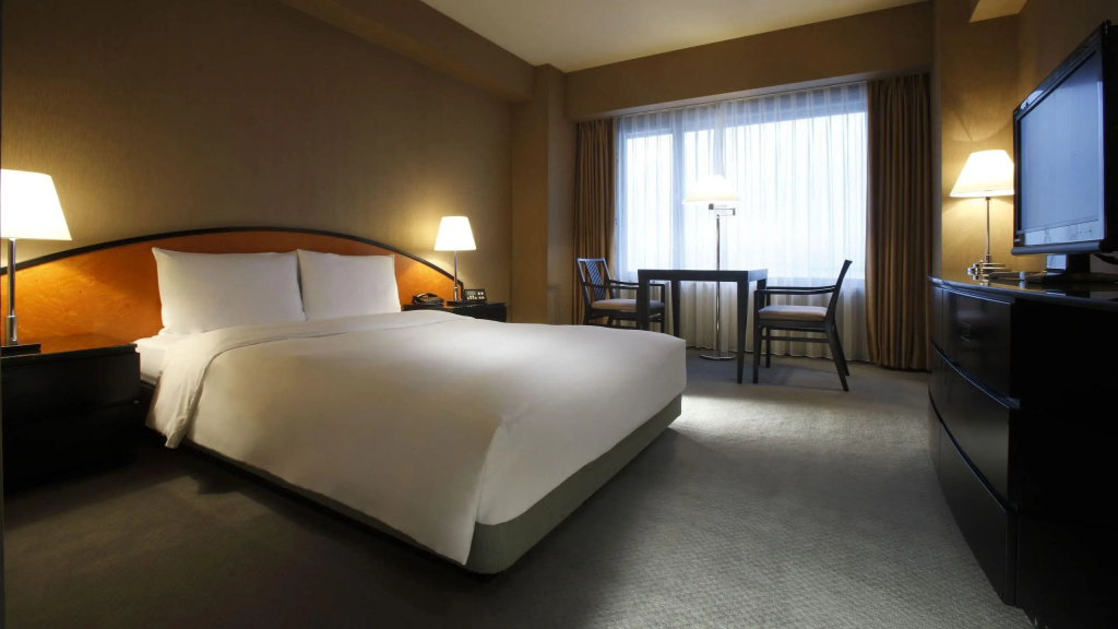 Grand Prince Hotel Osaka Bay