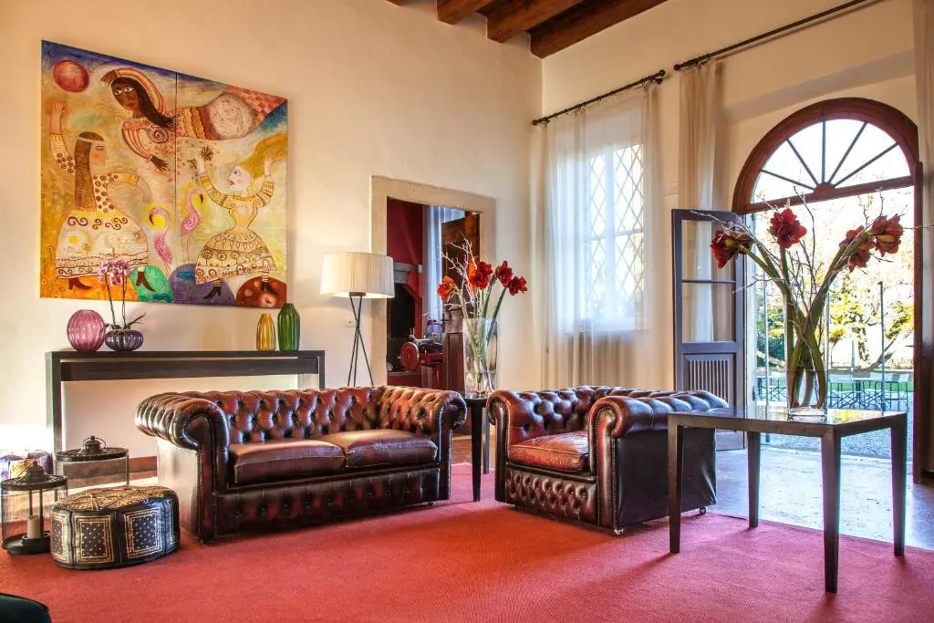 Relais Villa Ormaneto
