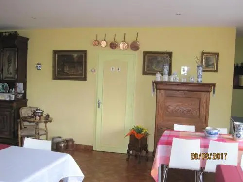 Hotel Le Commerce