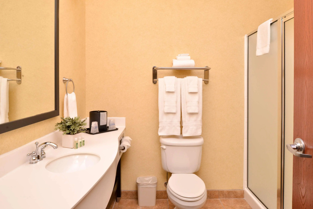 Best Western Plus Frontier Inn