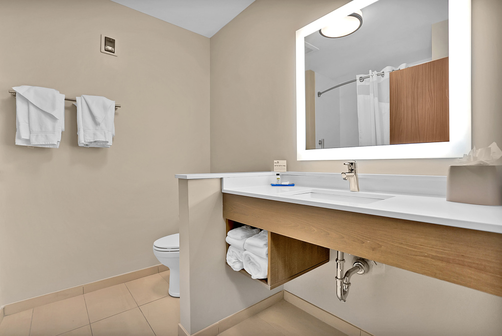 Holiday Inn Express - Jacksonville South Bartram Prk by IHG
