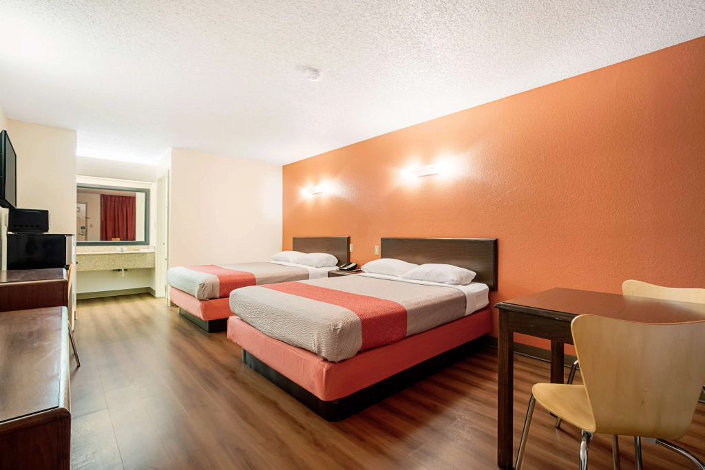 Motel 6-Covington, TN