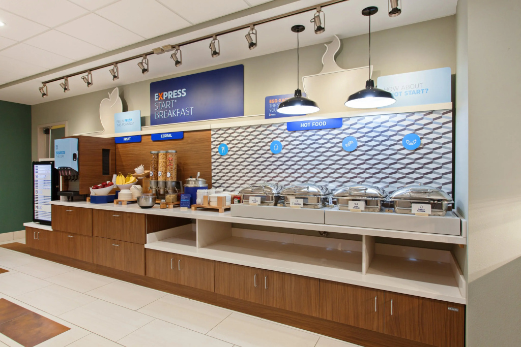 Holiday Inn Express & Suites Brigham City - North Utah by IHG