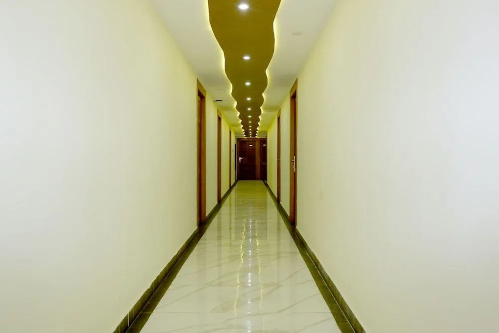 Hotel A J Park