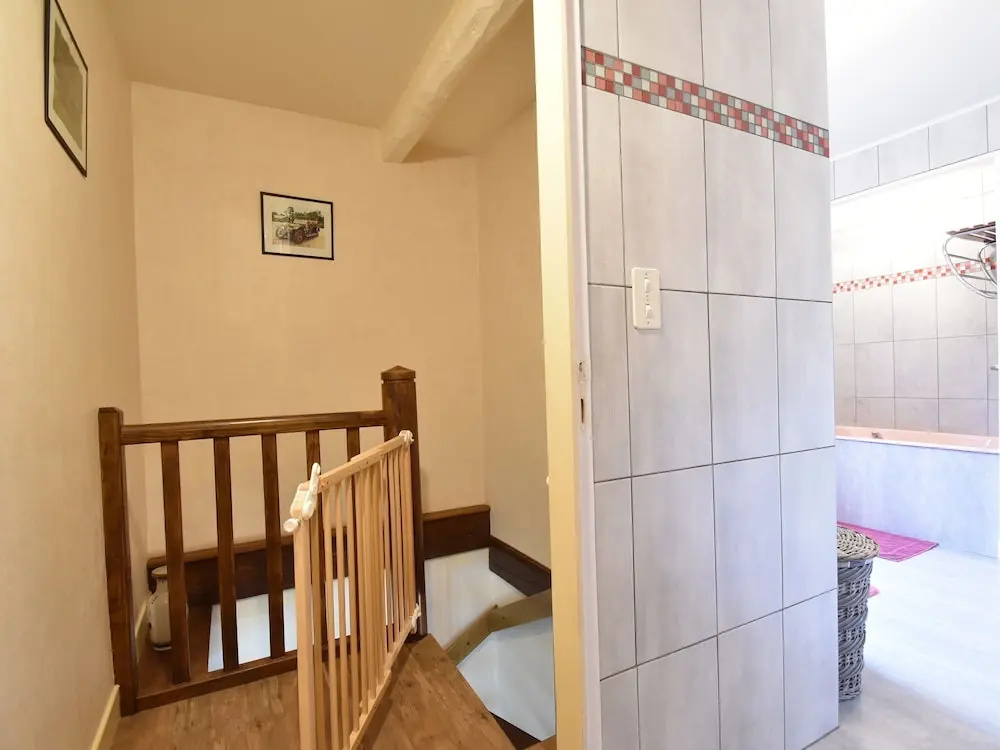 Cozy Holiday Home in Villefranche-du-périgord With Pool