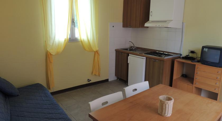 Appartamenti Camping Rivamare