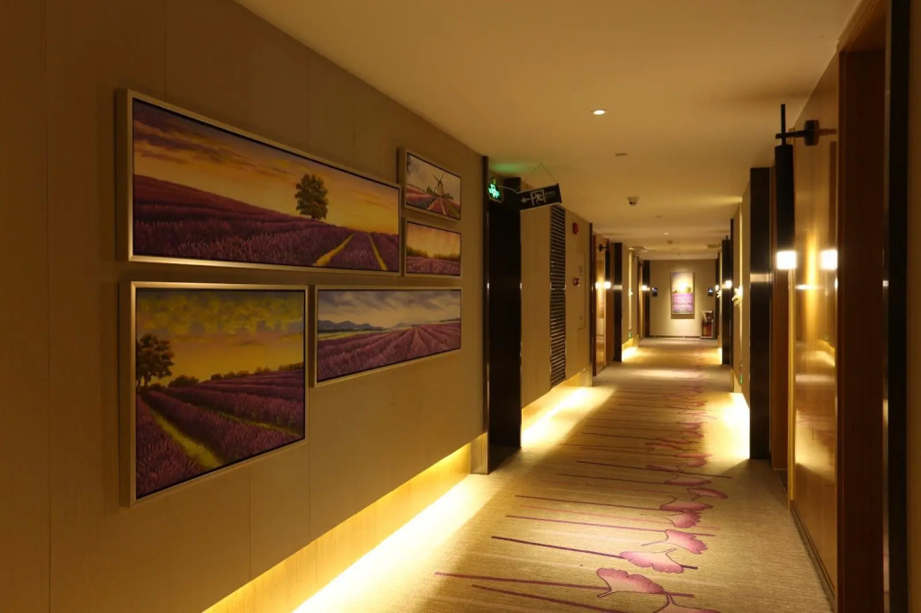 Lavande Hotel Guangzhou Railway East
