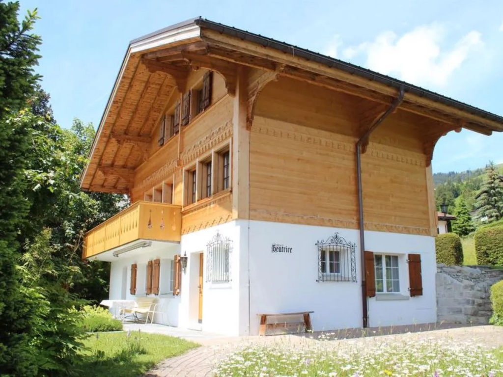 Apartment Beatrice Schönried