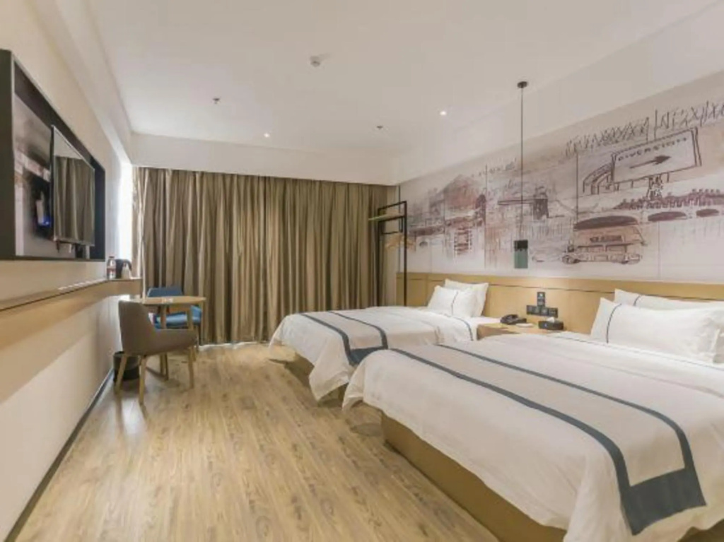 City Comfort Inn Hotel (Foshan Shishan Plaza)