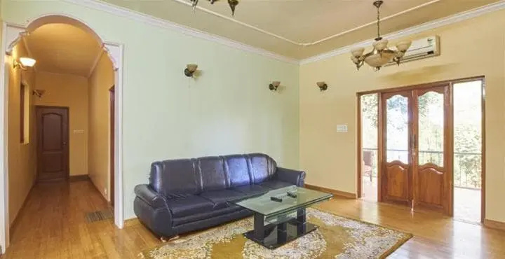 Green Nest Plantation Stay