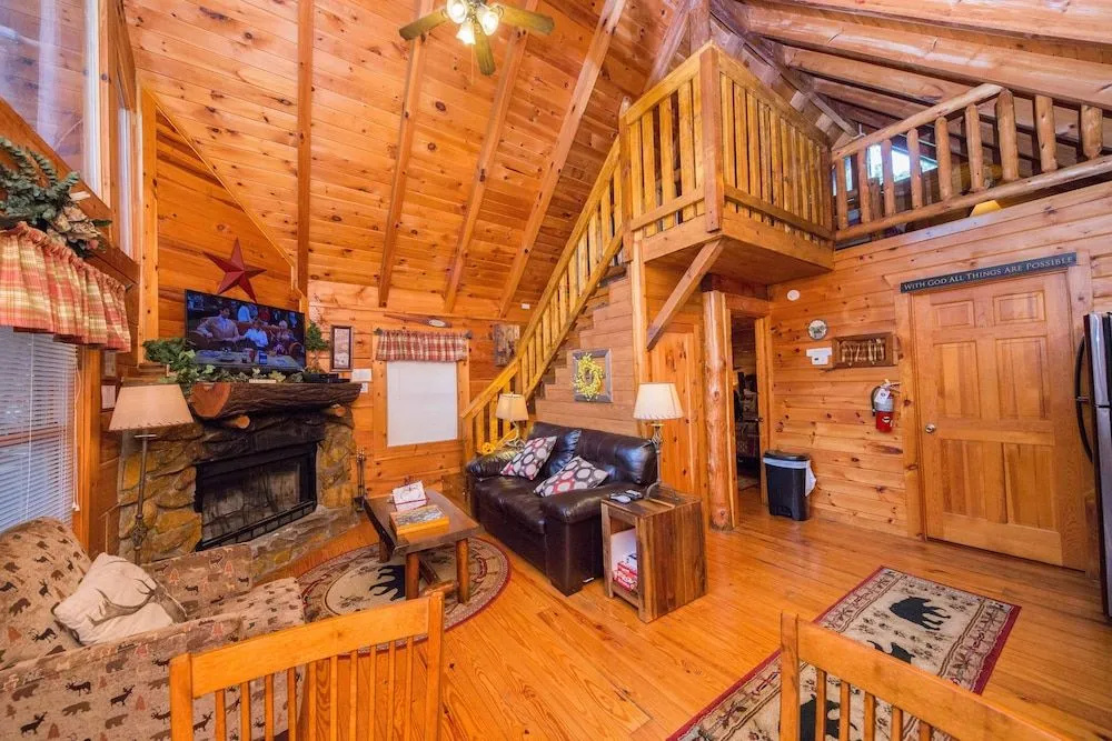 Secluded Escape 1 Bedroom 1 Bathroom Cabin