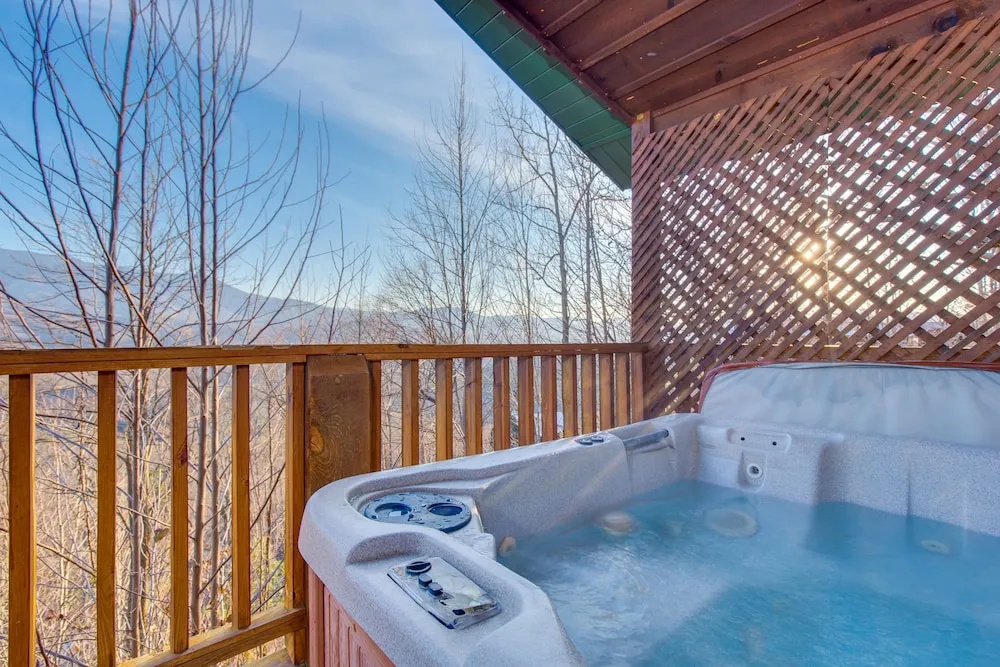 Mountain Splendor by Jackson Mountain Homes