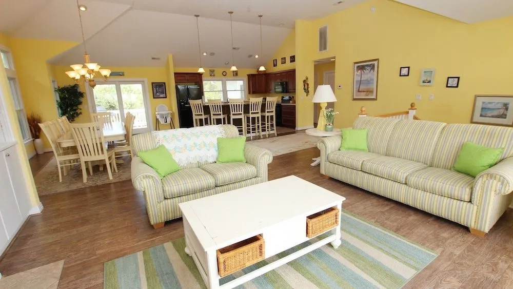 Thistle Dew (This Will Do) - 6 Br Home