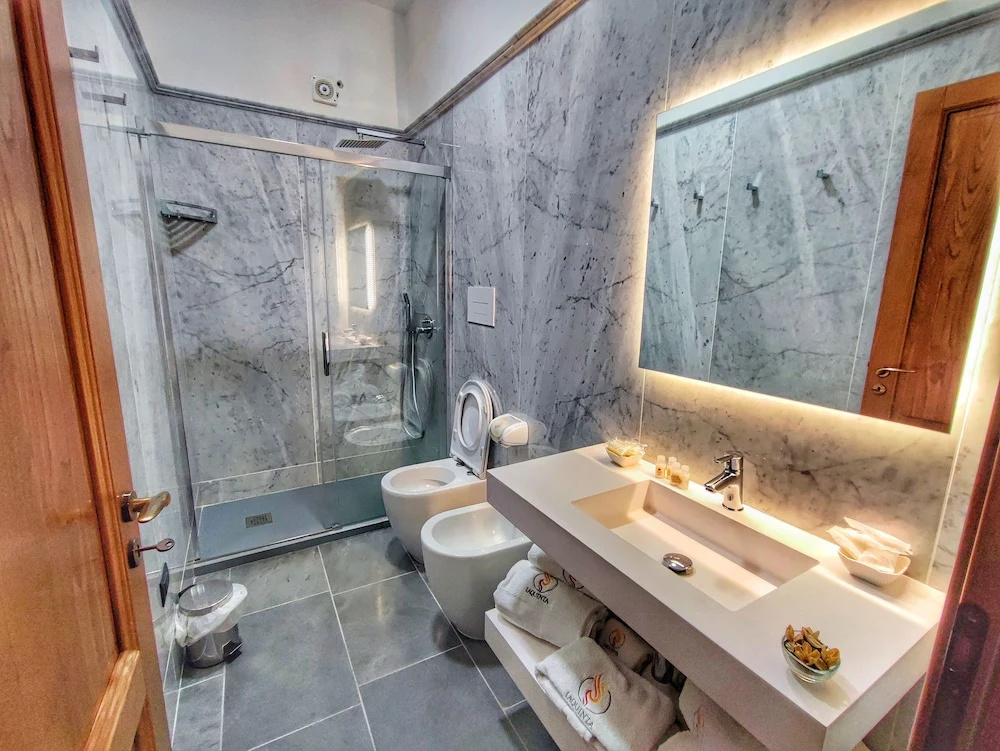 Palazzo Iaquinta - Rooms, Restaurant & Wellness