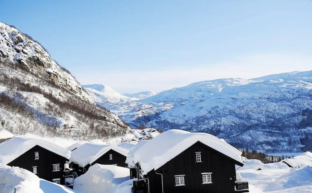 Røldalsterrassen