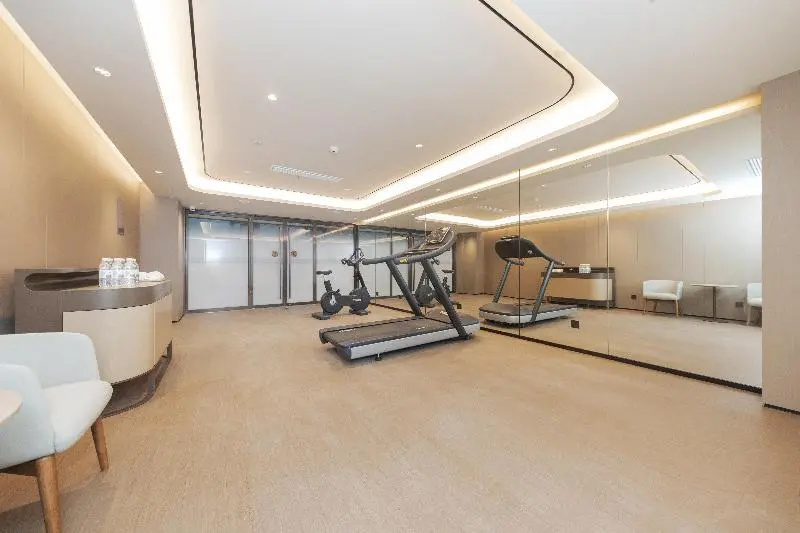 JI Hotel Lianyungang Haizhou District Wenfeng Plaza