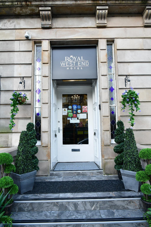 Royal West End Hotel