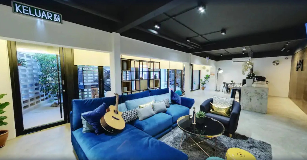 Modern Cave Boutique Stay - Hostel