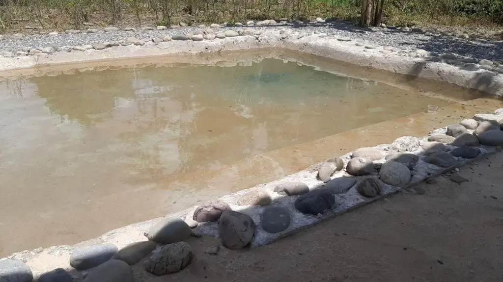 Cabaña El Chaquito
