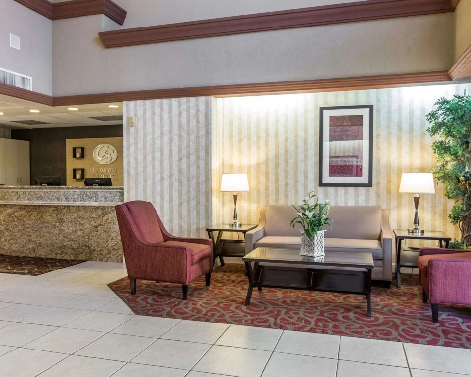 Comfort Suites Palm Desert I-10