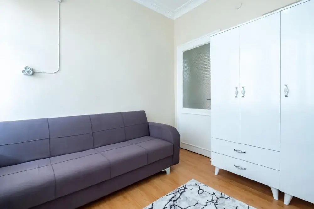 Cozy Flat With Central Location Near Golden Horn