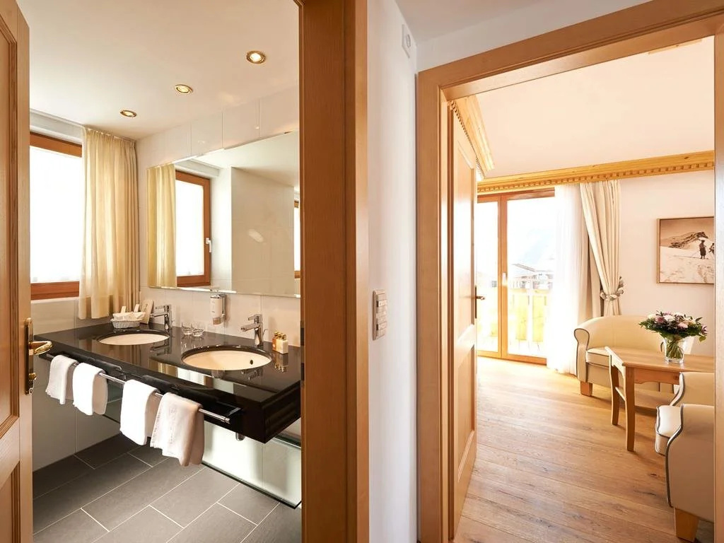 Burg Hotel Lech am Arlberg