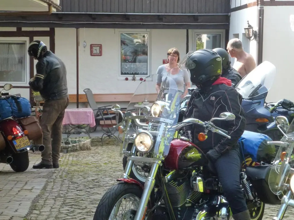 Hotel Pension Gelpkes Mühle