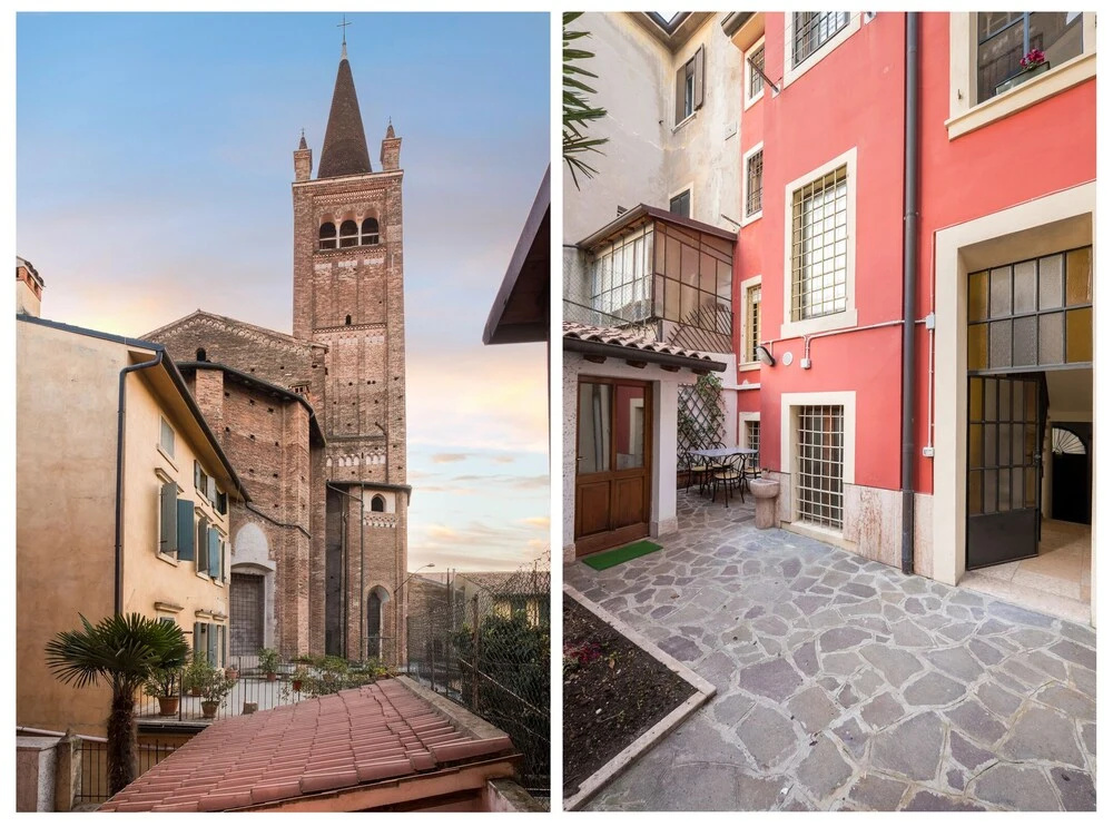 Casa di Virginia - Verona Apartments