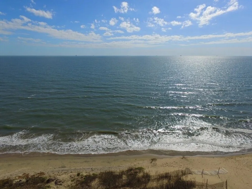 A Beach Getaway - 3 Br Home