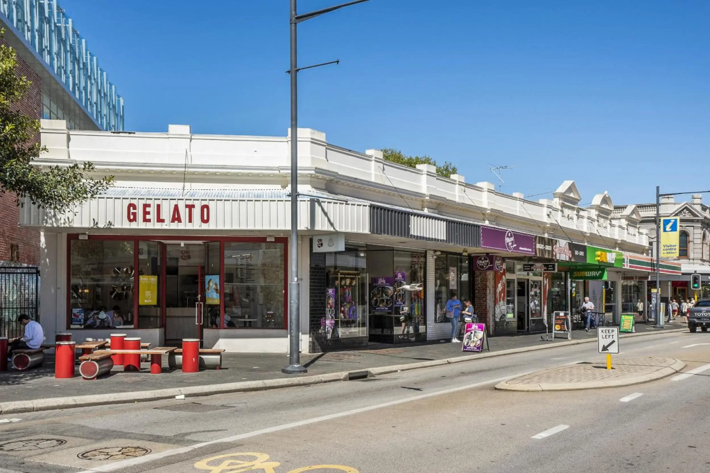 The Allegra - 180 degree ocean and city views