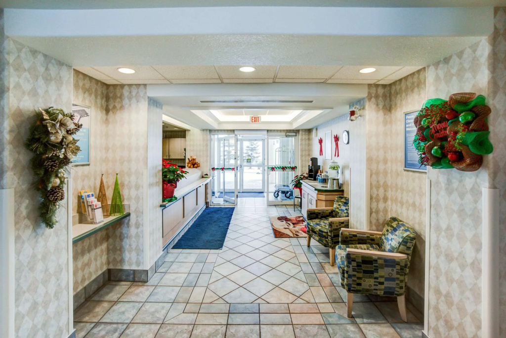 Motel 6-Red Deer, AB