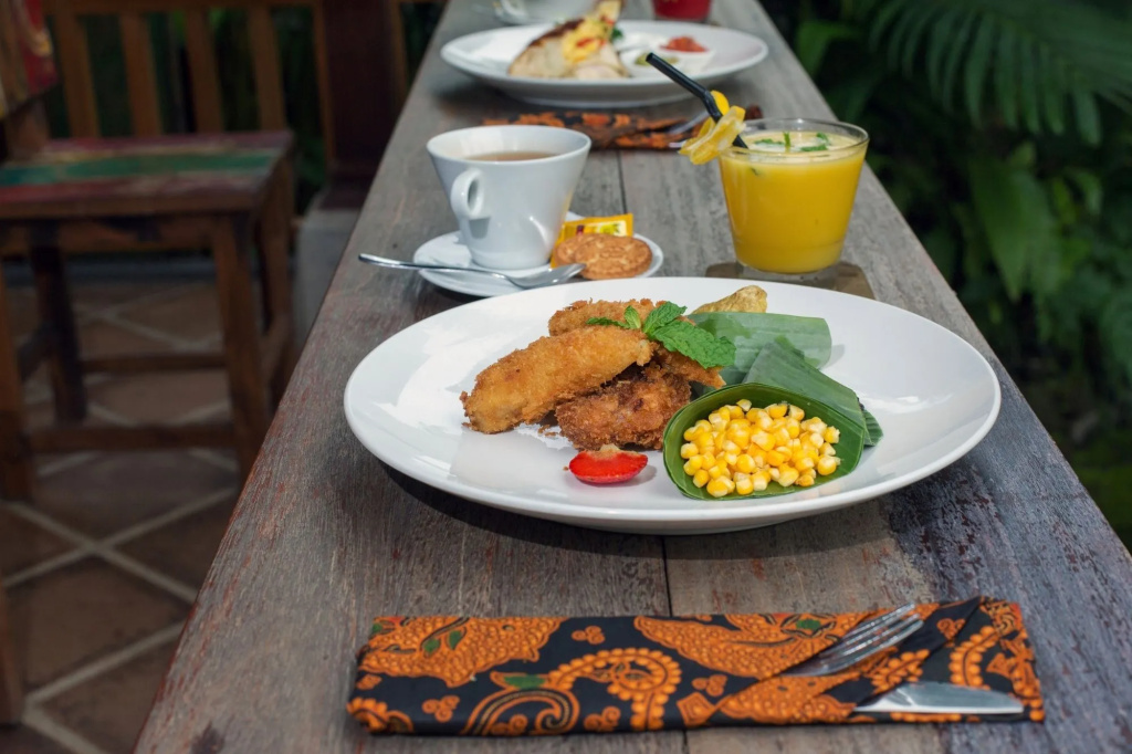Meruhdani Boutique Hotel Ubud