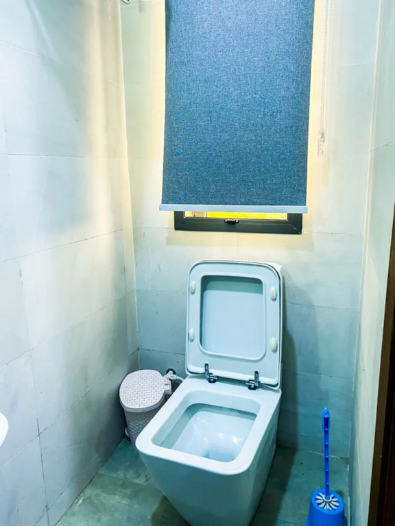 Impeccable 2-bed Apartment in Lekki With Snooker
