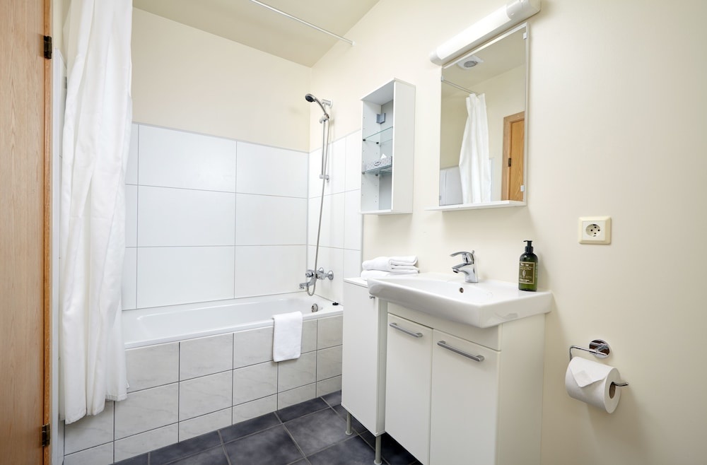 Guesthouse Reykjahlid
