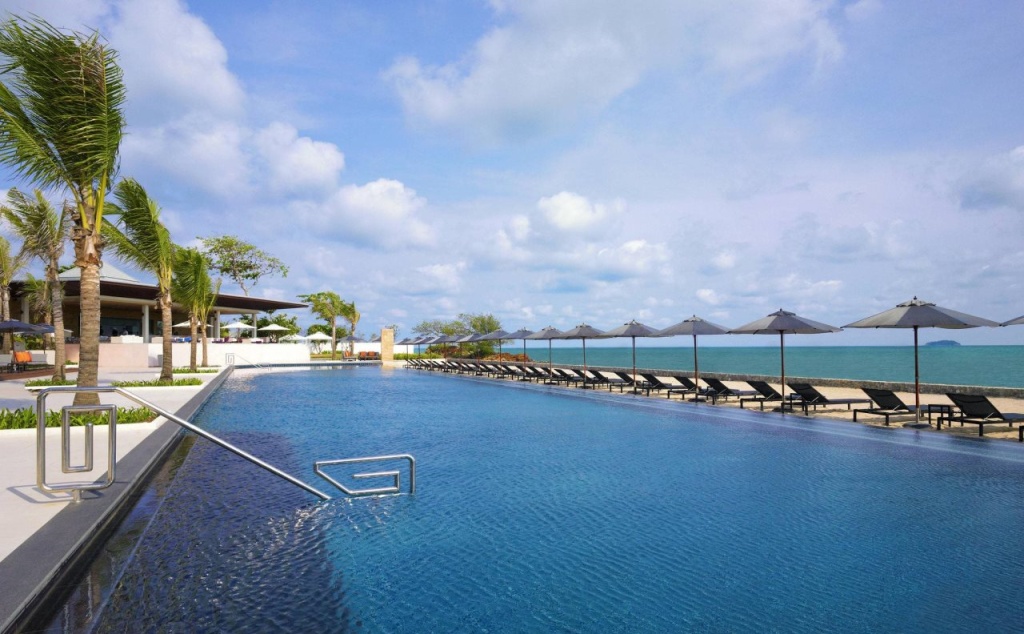 Rayong Marriott Resort & Spa