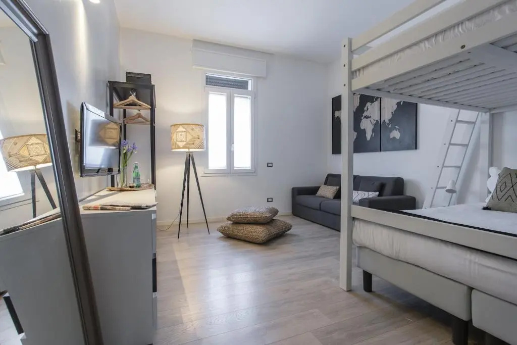 B&B Langer House Padova City Center