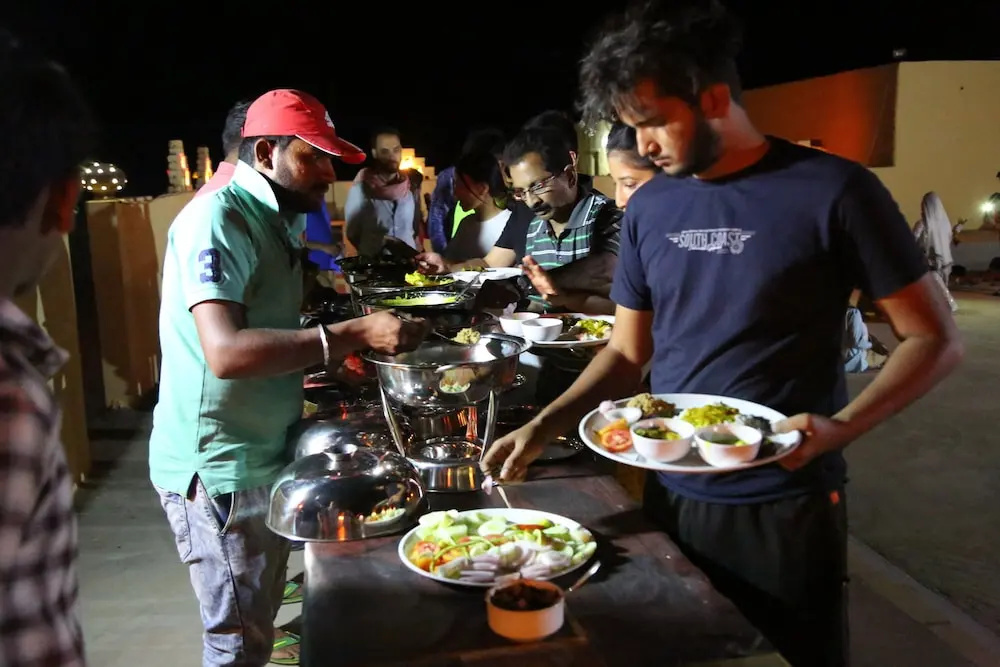 Shriram Desert Camp Jaisalmer
