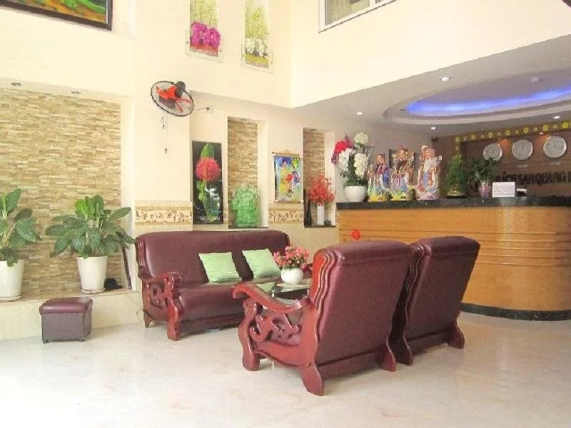 Quang Huy Hotel