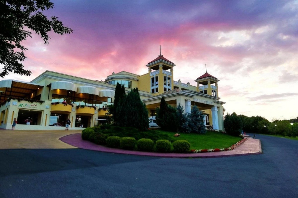  Duni Belleville Hotel - Все включено