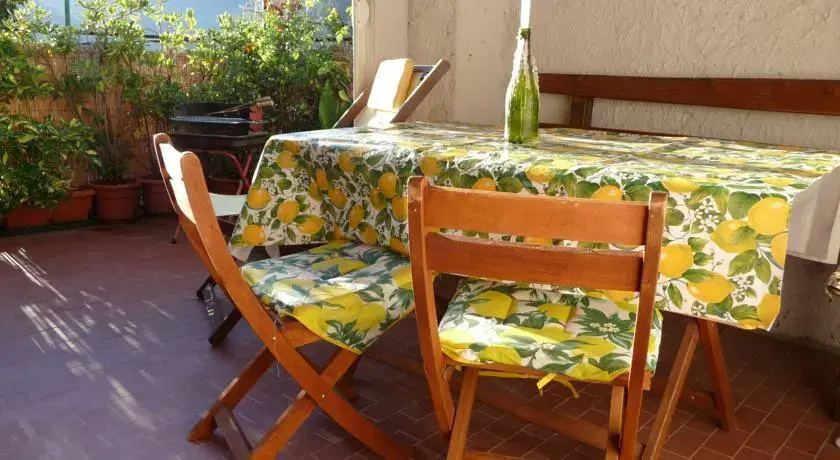 Casa tra gli ulivi