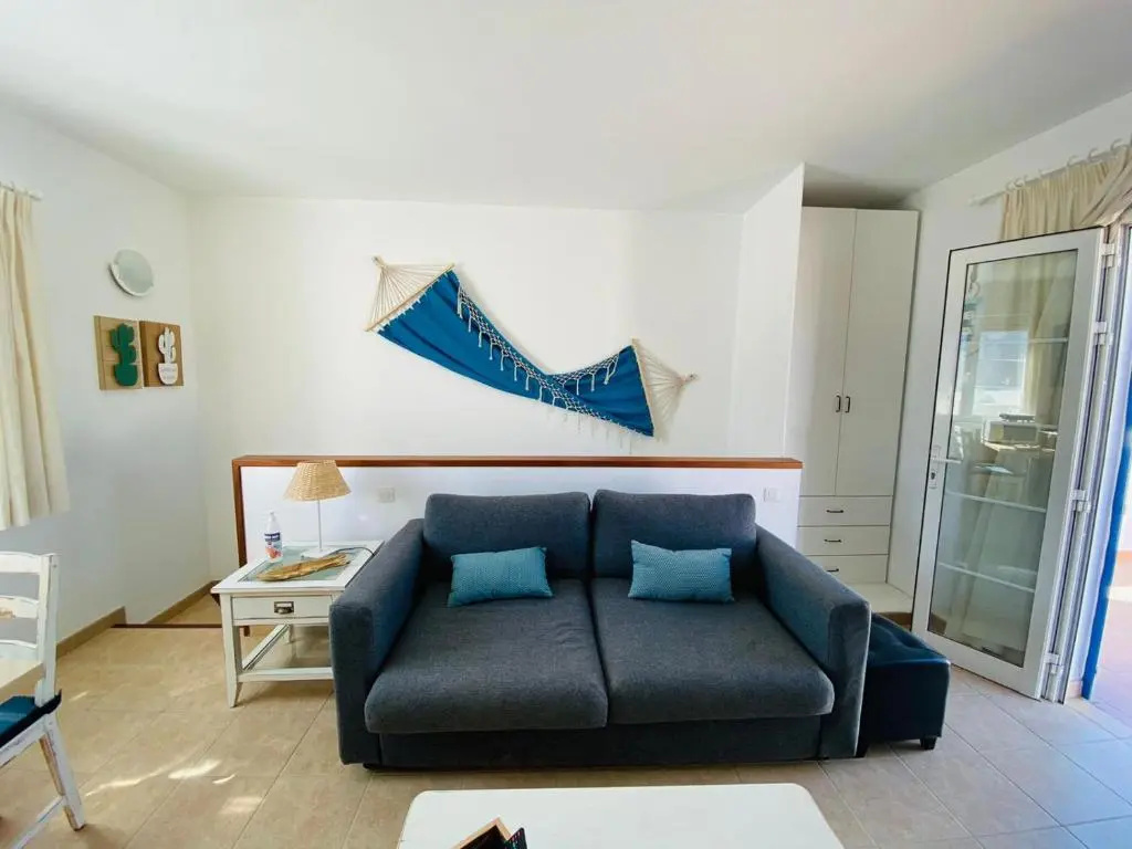 Apartamentos Burgao
