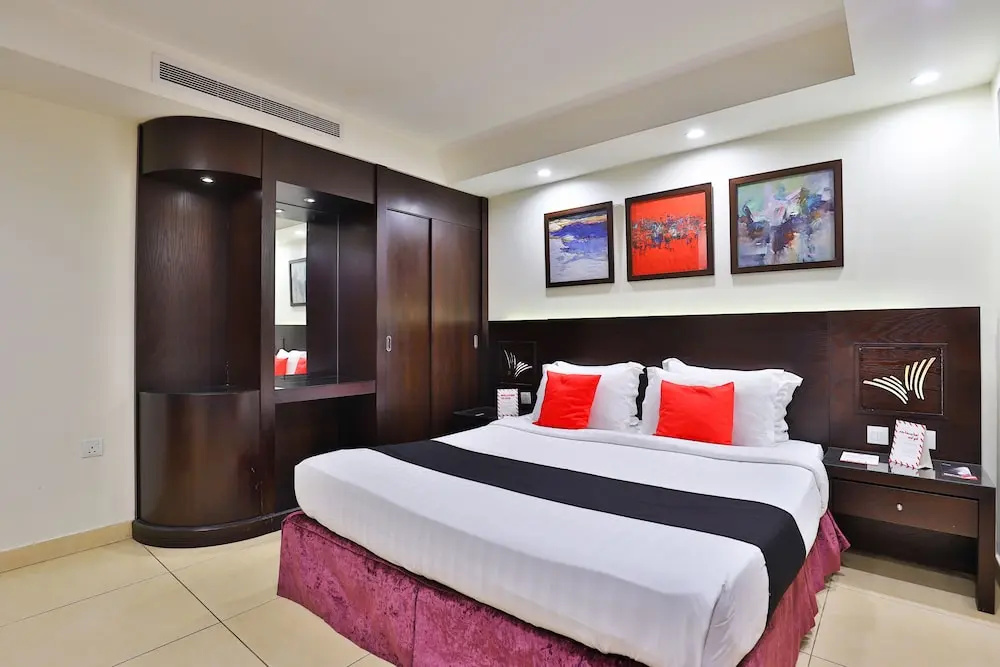 Capital O 183 Ahlah Al Ayam Hotel
